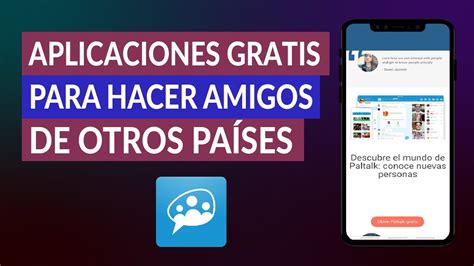 aplicaciones para chatear con extranjeros|¿Cuáles son las mejores apps gratuitas para conocer。